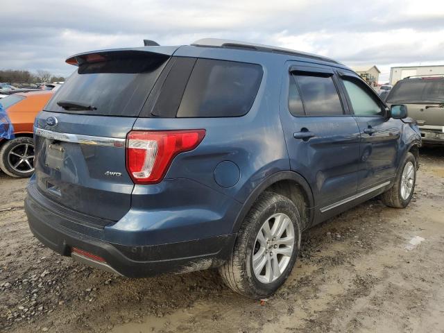 Photo 3 from auction – 2019 FORD EXPLORER X with VIN 1FM5K8D82KGA36454
