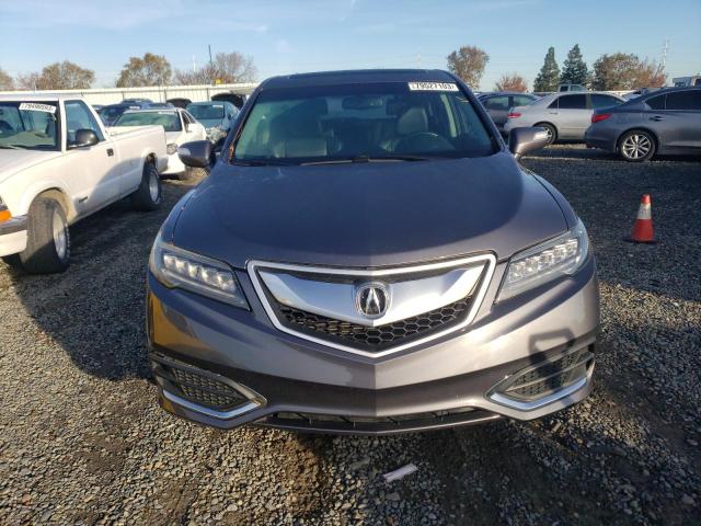 Photo 5 from auction – 2017 ACURA RDX with VIN 5J8TB3H38HL009824
