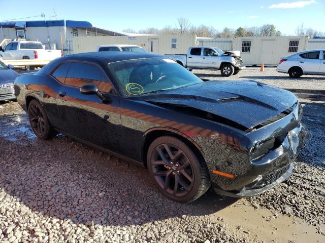 Photo 4 from auction – 2021 DODGE CHALLENGER with VIN 2C3CDZAG9MH524514