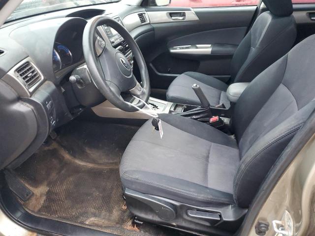 Photo 7 from auction – 2009 SUBARU FORESTER 2 with VIN JF2SH63639H747886