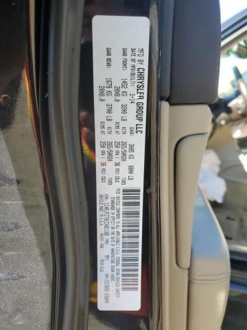 Photo 14 from auction – 2014 JEEP GRAND CHER with VIN 1C4RJFCT0EC481189