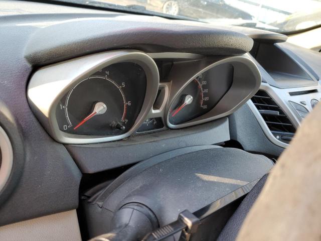 Photo 9 from auction – 2011 FORD FIESTA SE with VIN 3FADP4BJ8BM161468