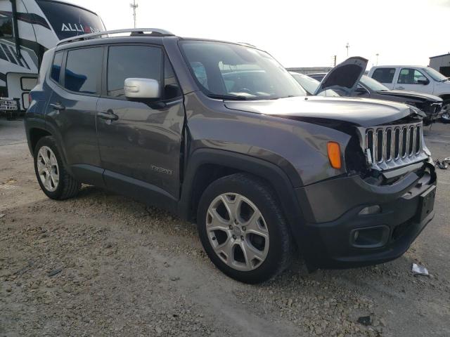 Photo 4 from auction – 2017 JEEP RENEGADE L with VIN ZACCJADB5HPE54553