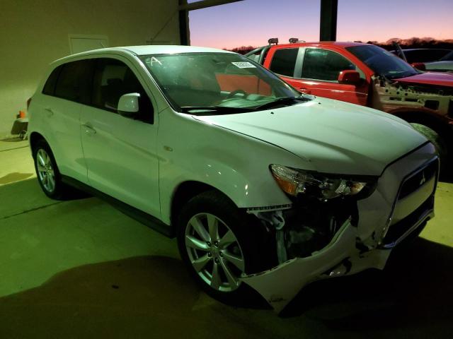 Photo 4 from auction – 2015 MITSUBISHI OUTLANDER with VIN 4A4AP3AUXFE030923