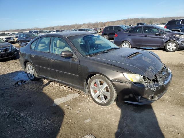 Photo 4 from auction – 2008 SUBARU LEGACY GT with VIN 4S3BL676584206299