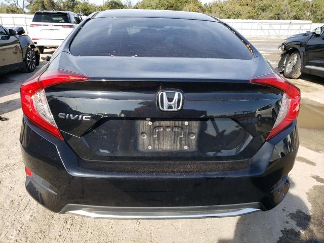 Photo 6 from auction – 2020 HONDA CIVIC LX with VIN 19XFC2F69LE002902
