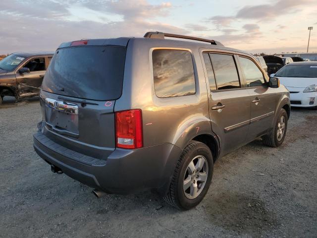 Photo 3 from auction – 2011 HONDA PILOT EXLN with VIN 5FNYF3H71BB054481