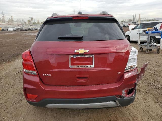 Photo 6 from auction – 2019 CHEVROLET TRAX 1LT with VIN 3GNCJLSB0KL177350