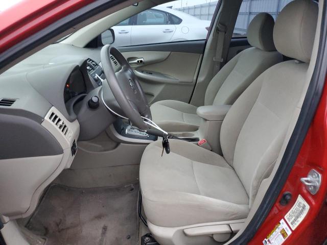 Photo 7 from auction – 2010 TOYOTA COROLLA with VIN 1NXBU4EE5AZ263731