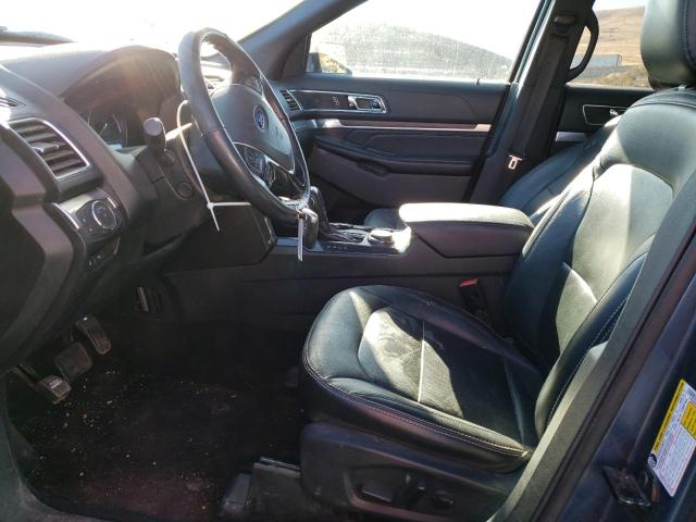 Photo 7 from auction – 2019 FORD EXPLORER L with VIN 1FM5K8F80KGB11536