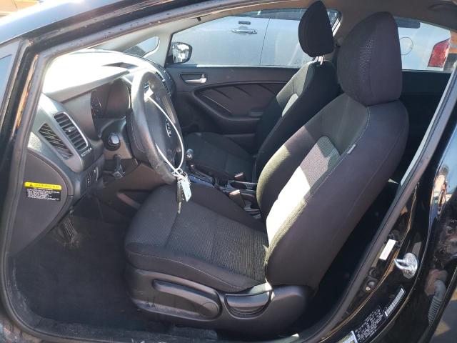 Photo 7 from auction – 2017 KIA FORTE LX with VIN 3KPFK4A78HE152604