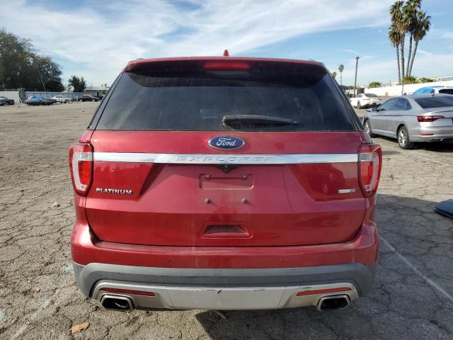 Photo 6 from auction – 2016 FORD EXPLORER P with VIN 1FM5K8HT7GGB62959