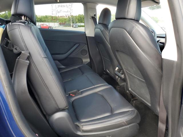 Photo 10 from auction – 2021 TESLA MODEL Y with VIN 5YJYGAEE1MF143667