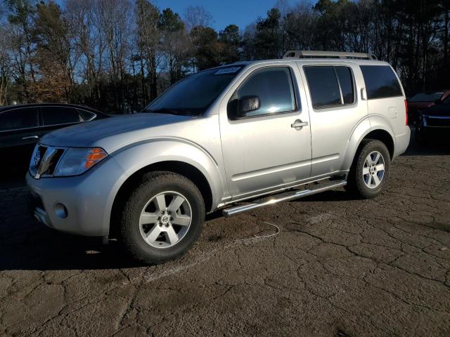 NISSAN PATHFINDER 2011 with VIN 5N1AR1NN9BC624073 - Photo from auction