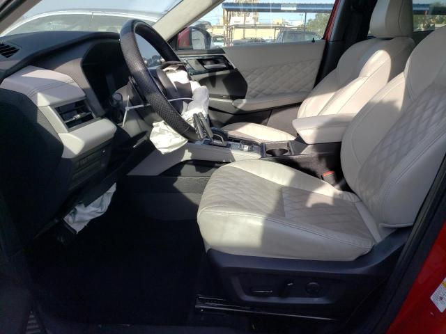 Photo 7 from auction – 2022 MITSUBISHI OUTLANDER with VIN JA4J3VA80NZ017715