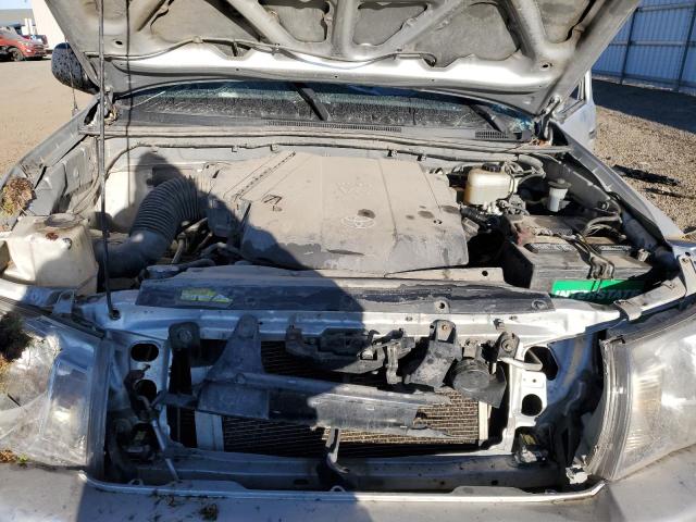 Photo 11 from auction – 2011 TOYOTA TACOMA DOU with VIN 5TFLU4EN7BX006420
