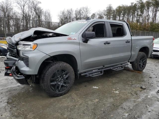 CHEVROLET SILVERADO 2023 with VIN 3GCPDFEK4PG225947 - Photo from auction