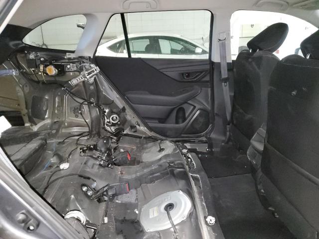 Photo 10 from auction – 2022 SUBARU OUTBACK with VIN 4S4BTAAC6N3201837