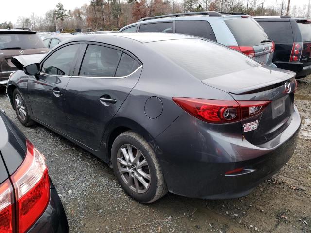 Photo 2 from auction – 2014 MAZDA 3 TOURING with VIN 3MZBM1V78EM118503