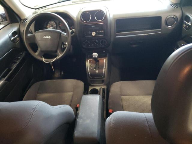 Photo 8 from auction – 2009 JEEP PATRIOT SP with VIN 1J4FF28B19D158650