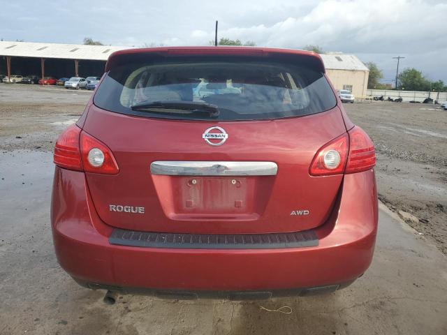Photo 6 from auction – 2012 NISSAN ROGUE S with VIN JN8AS5MVXCW356818