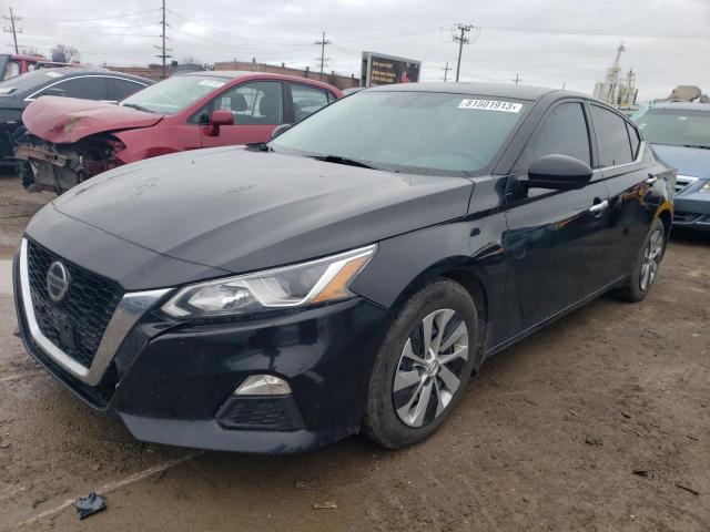 NISSAN ALTIMA S 2019 with VIN 1N4BL4BV7KC192735 - Photo from auction