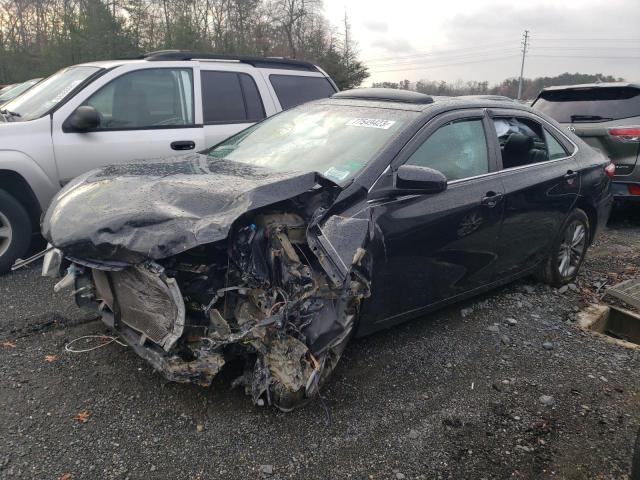 Photo 1 from auction – 2017 TOYOTA CAMRY LE with VIN 4T1BF1FK9HU326644
