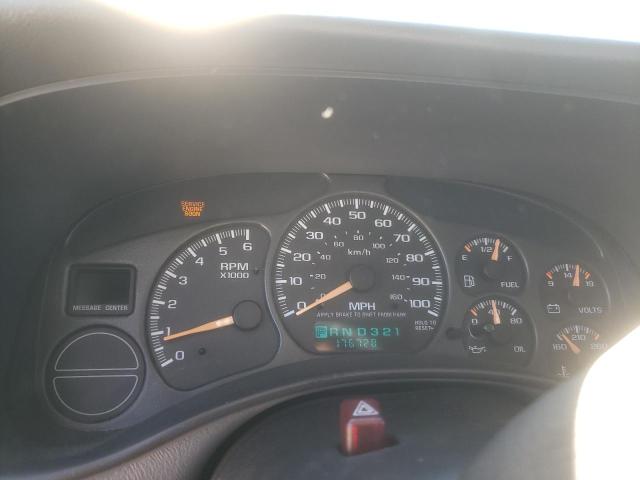 Photo 9 from auction – 2002 CHEVROLET SILVERADO with VIN 2GCEC19V921401247