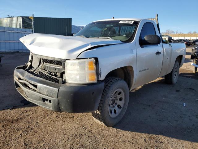 CHEVROLET silverado 2013 with VIN 1GCNCPEX6DZ369362 - Photo from auction