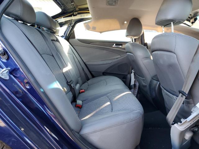 Photo 10 from auction – 2012 HYUNDAI SONATA SE with VIN 5NPEC4AB2CH431161