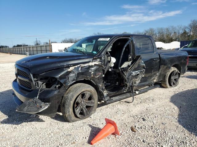 RAM 1500 SPORT 2017 with VIN 1C6RR7UT3HS670479 - Photo from auction