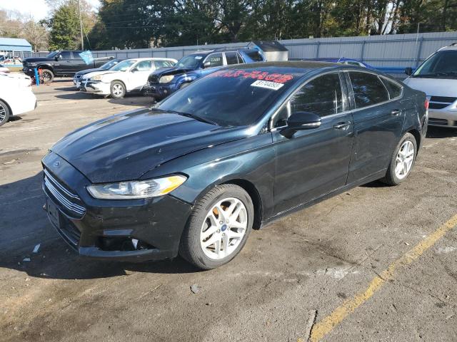 FORD FUSION SE 2014 with VIN 3FA6P0H72ER169053 - Photo from auction