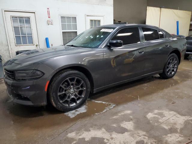 DODGE CHARGER GT 2018 with VIN 2C3CDXJG2JH211028 - Photo from auction