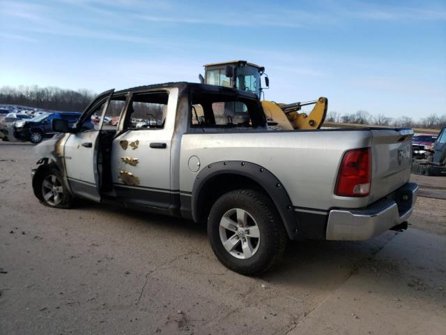 Photo 2 from auction – 2010 DODGE RAM 1500 with VIN 1D7RV1CT0AS141182