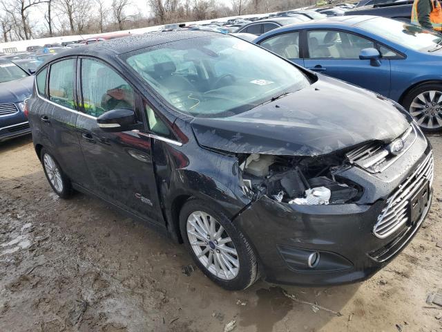 Photo 4 from auction – 2013 FORD C-MAX PREM with VIN 1FADP5CU7DL534406