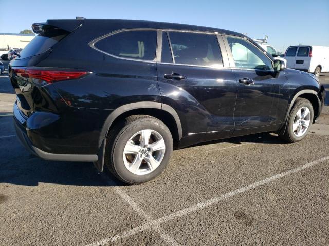 Photo 3 from auction – 2023 TOYOTA HIGHLANDER with VIN 5TDKDRBH7PS035257