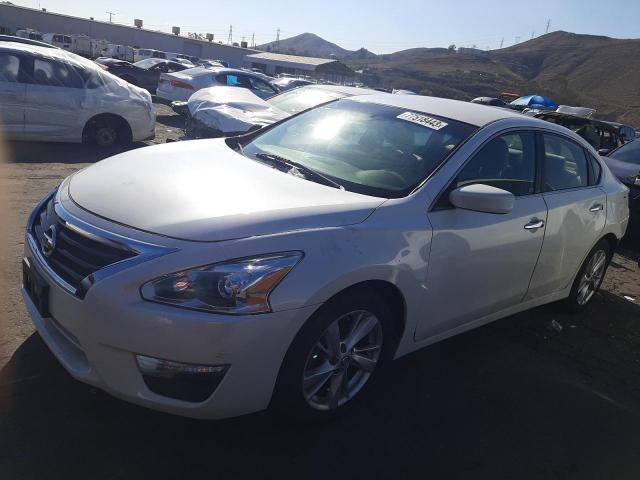 NISSAN ALTIMA 2.5 2013 with VIN 1N4AL3AP2DC112253 - Photo from auction