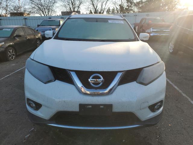 Photo 5 from auction – 2015 NISSAN ROGUE S with VIN 5N1AT2MVXFC899241