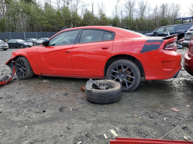 Photo 2 from auction – 2018 DODGE CHARGER R/ with VIN 2C3CDXCT5JH220784