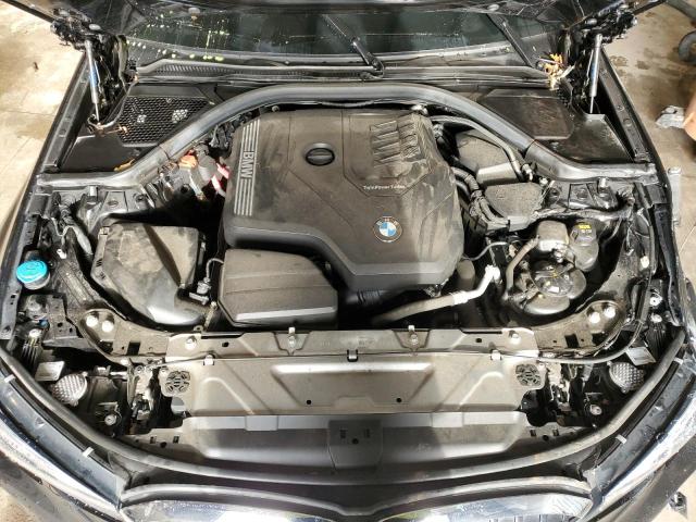 Photo 11 from auction – 2021 BMW 330XI with VIN 3MW5R7J02M8B60571