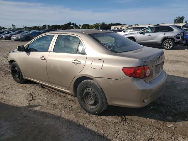 Photo 2 from auction – 2010 TOYOTA COROLLA BA with VIN 1NXBU4EE9AZ248651
