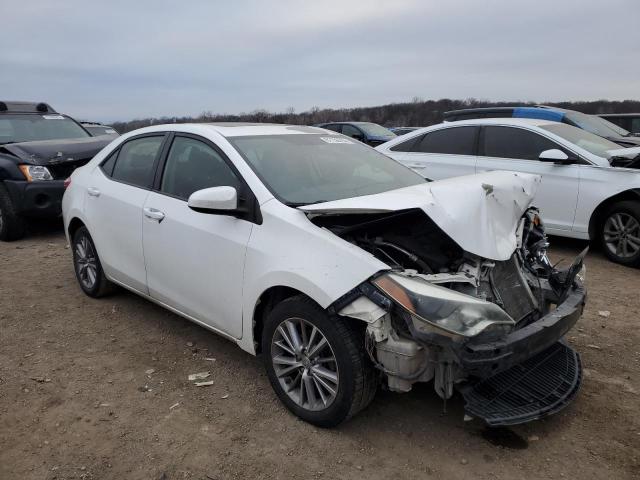 Photo 4 from auction – 2014 TOYOTA COROLLA L with VIN 5YFBURHE8EP054483