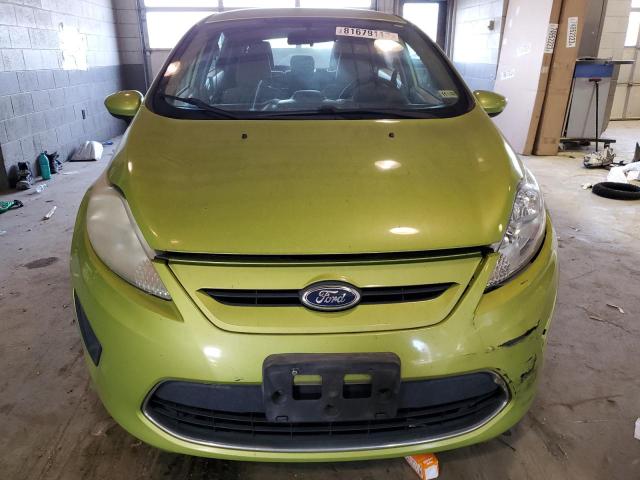 Photo 5 from auction – 2011 FORD FIESTA with VIN 3FADP4EJ1BM104315