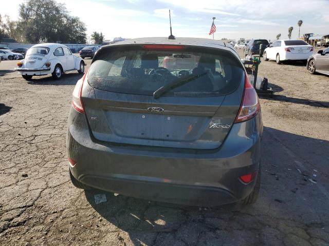Photo 6 from auction – 2017 FORD FIESTA SE with VIN 3FADP4EJ1HM172204