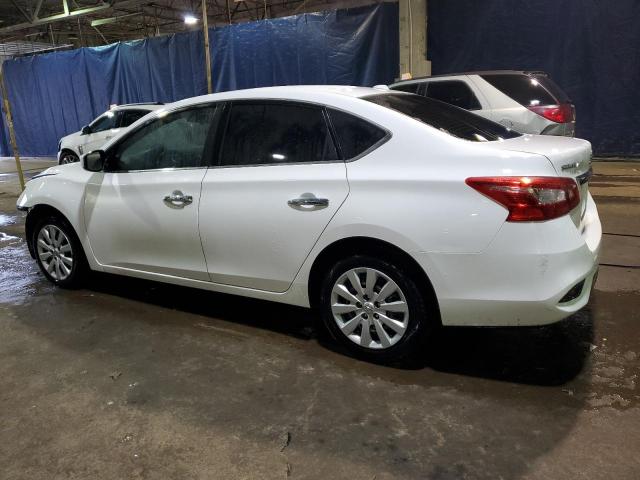 Photo 2 from auction – 2017 NISSAN SENTRA S with VIN 3N1AB7AP2HL666720
