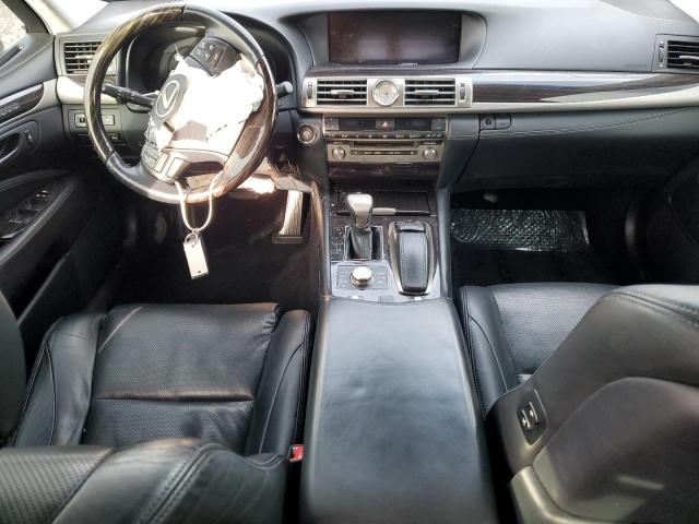 Photo 8 from auction – 2013 LEXUS LS 460 with VIN JTHCL5EF0D5015863