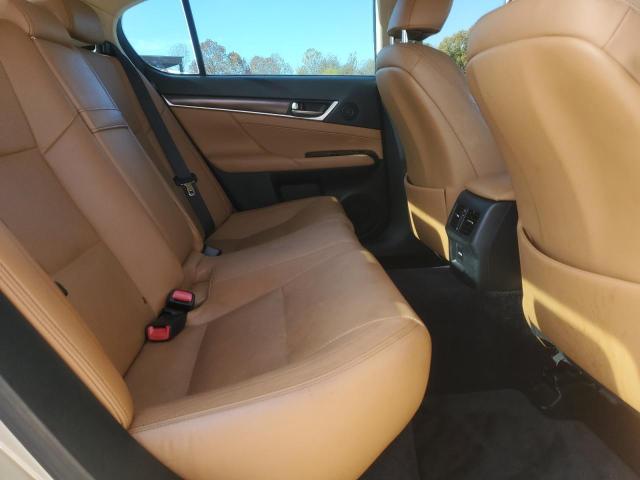 Photo 10 from auction – 2013 LEXUS GS 350 with VIN JTHBE1BL0D5023406