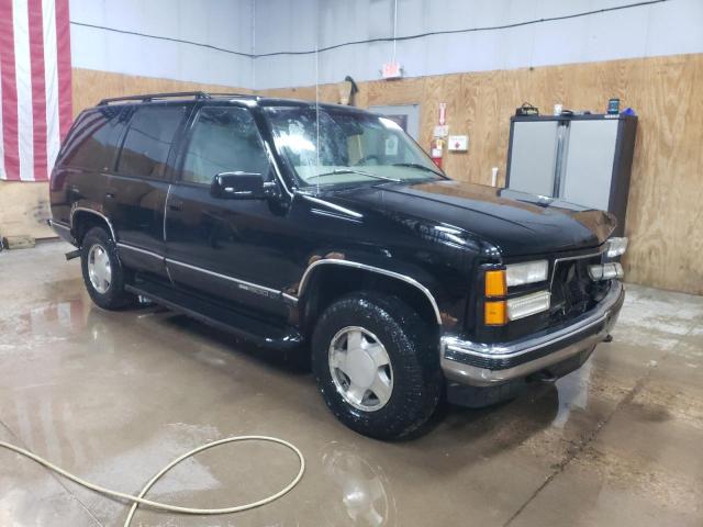 Photo 4 from auction – 1997 GMC YUKON with VIN 1GKEK13R0VJ730206