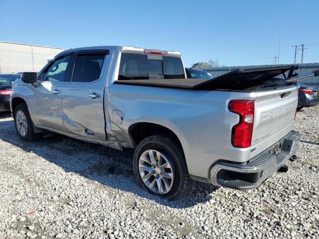 Photo 2 from auction – 2019 CHEVROLET SILVERADO with VIN 3GCUYGED5KG136296
