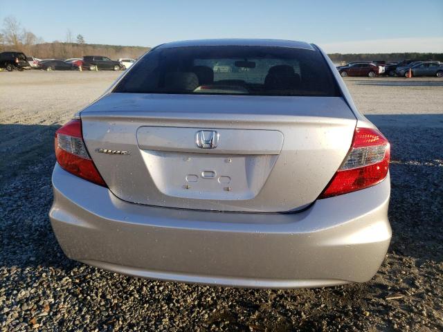 Photo 6 from auction – 2012 HONDA CIVIC EX with VIN 19XFB2F88CE094508
